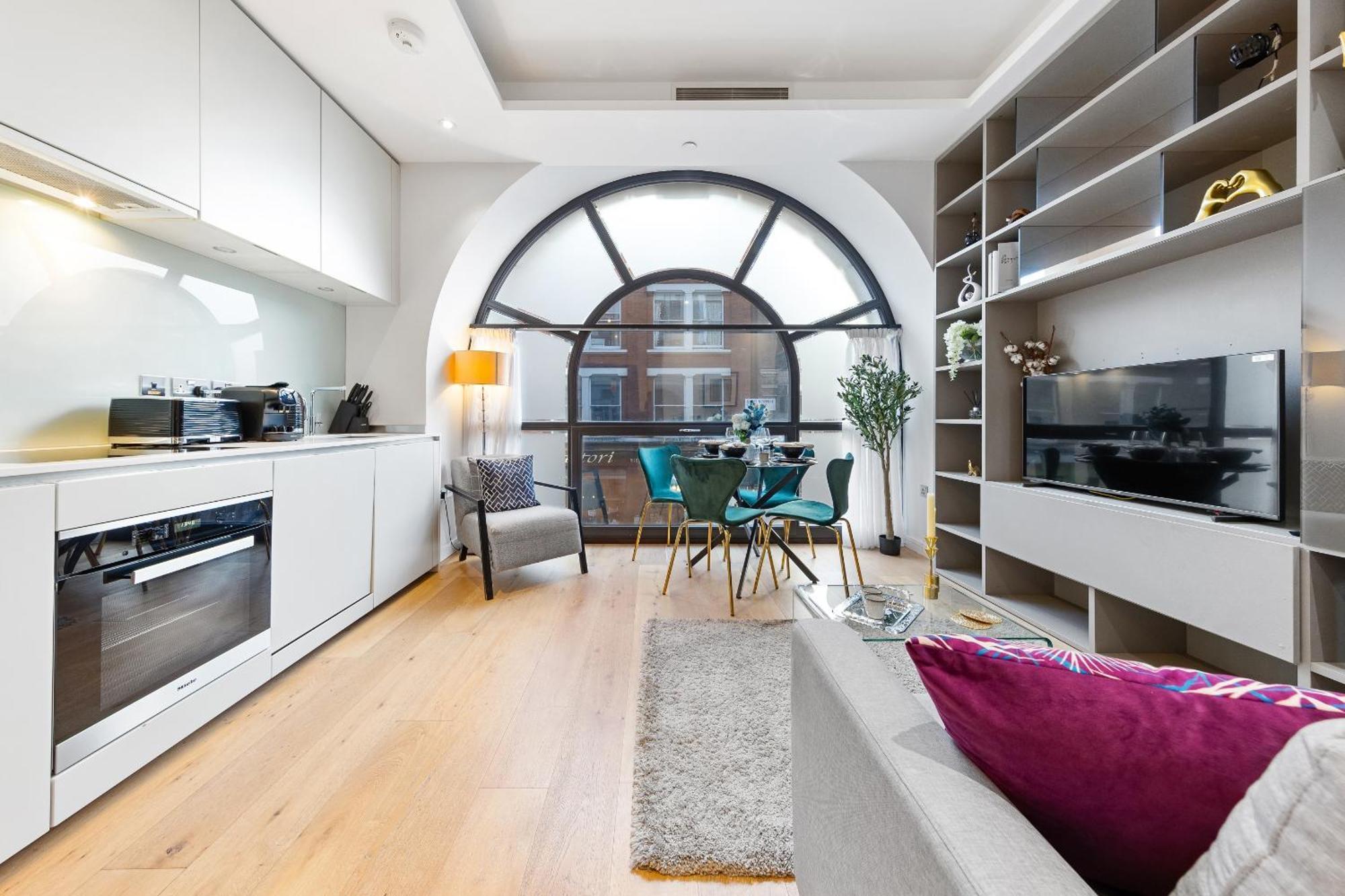 Apartment The Covent Garden Collection London