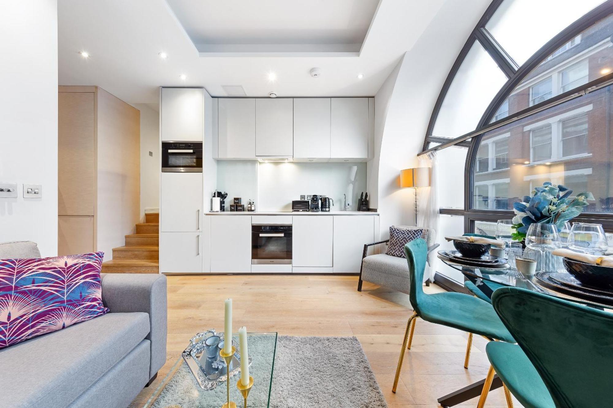Apartment The Covent Garden Collection