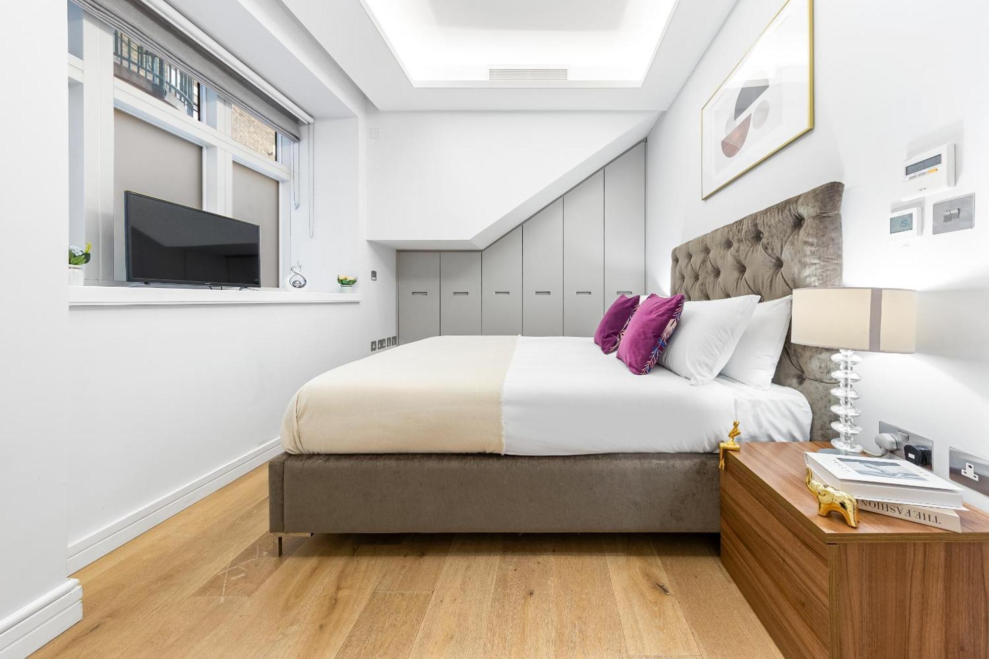 Apartment The Covent Garden Collection