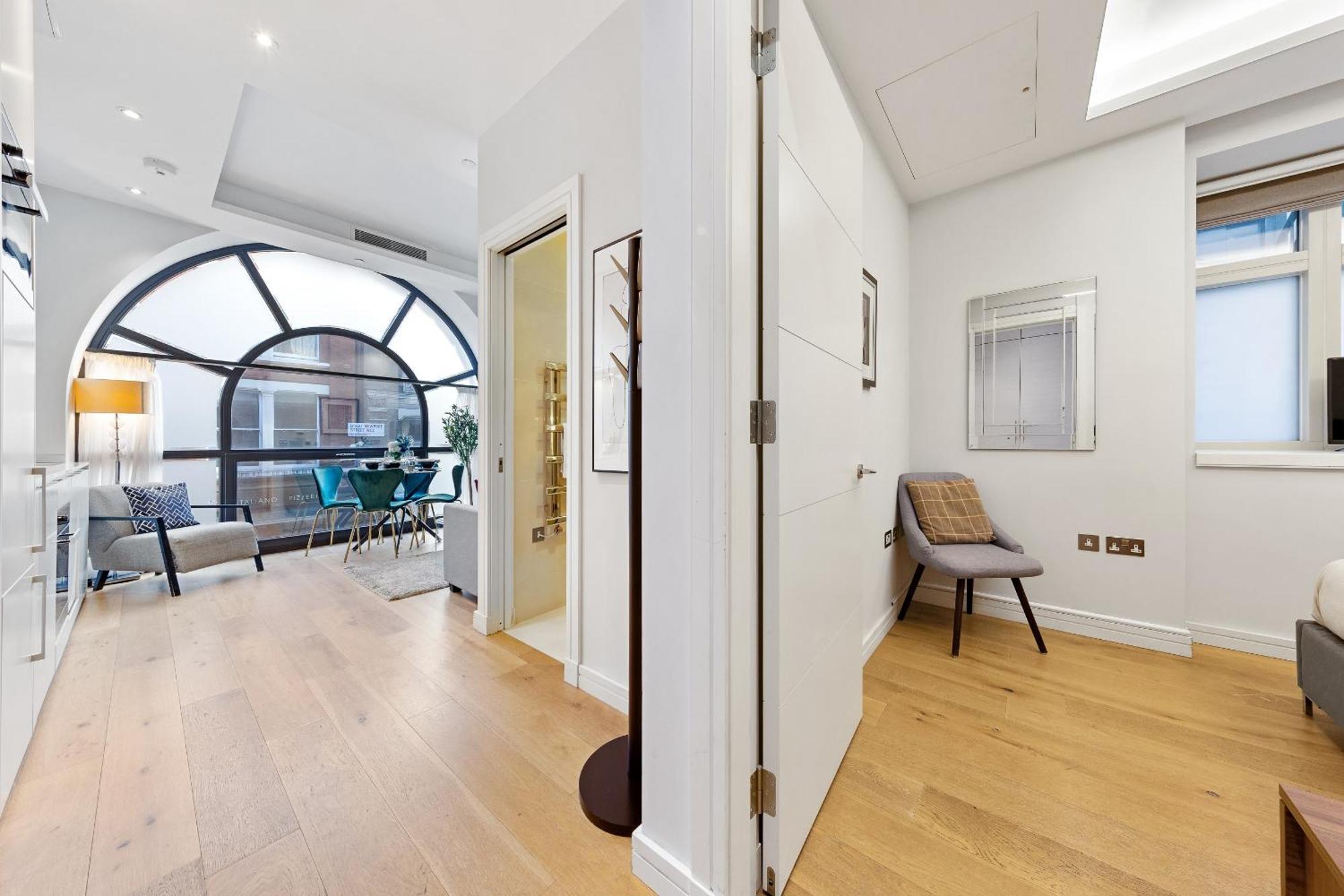 The Covent Garden Collection Apartment London