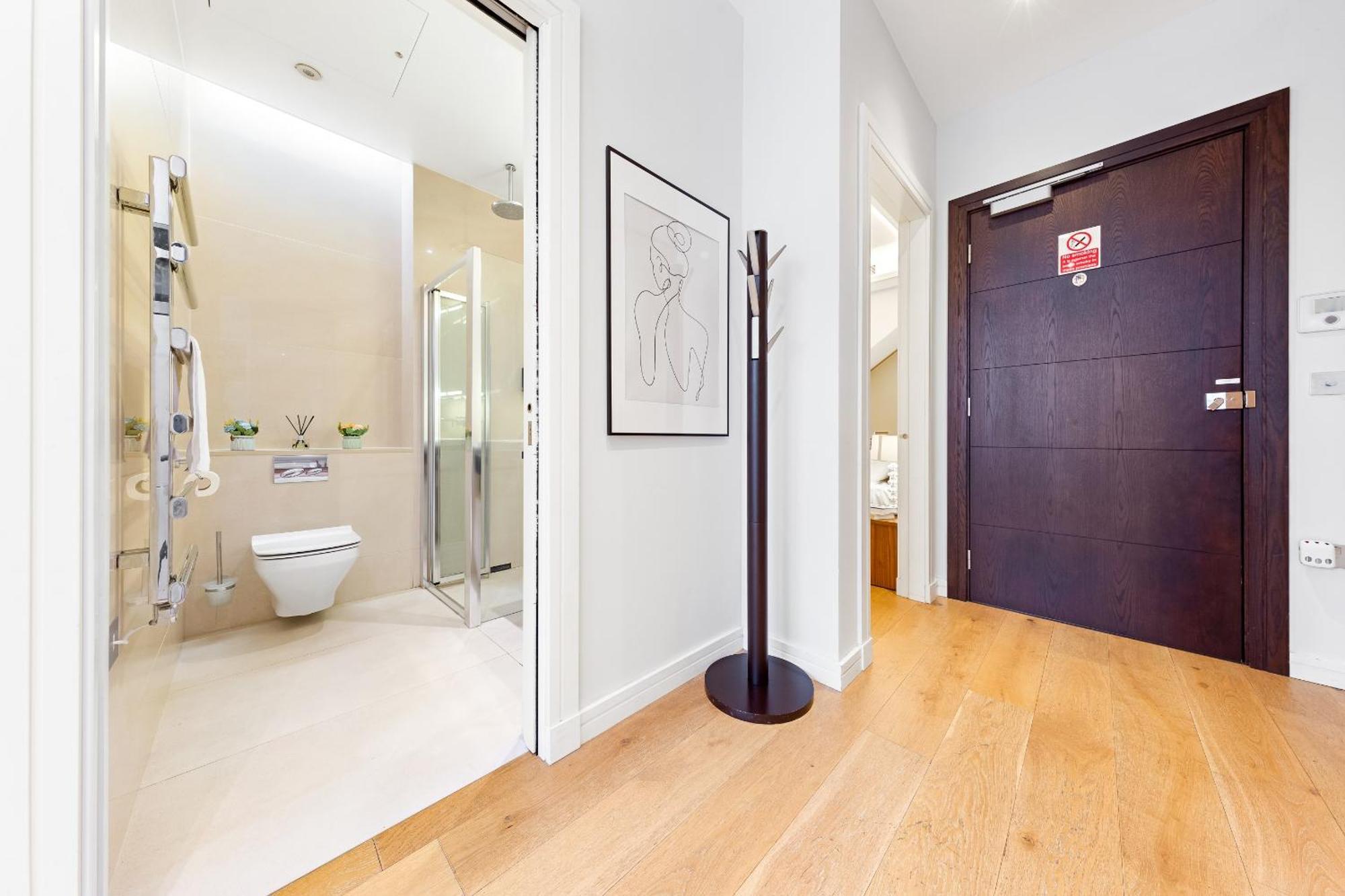 The Covent Garden Collection Apartment