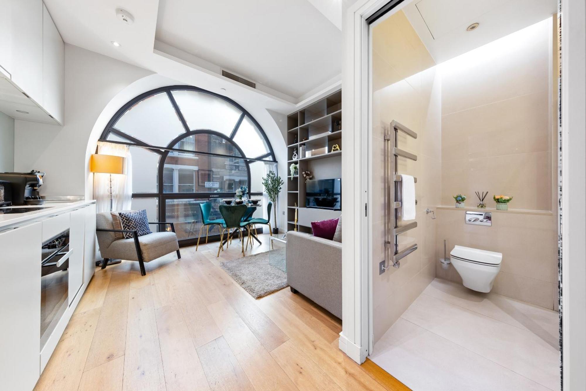 Apartment The Covent Garden Collection *