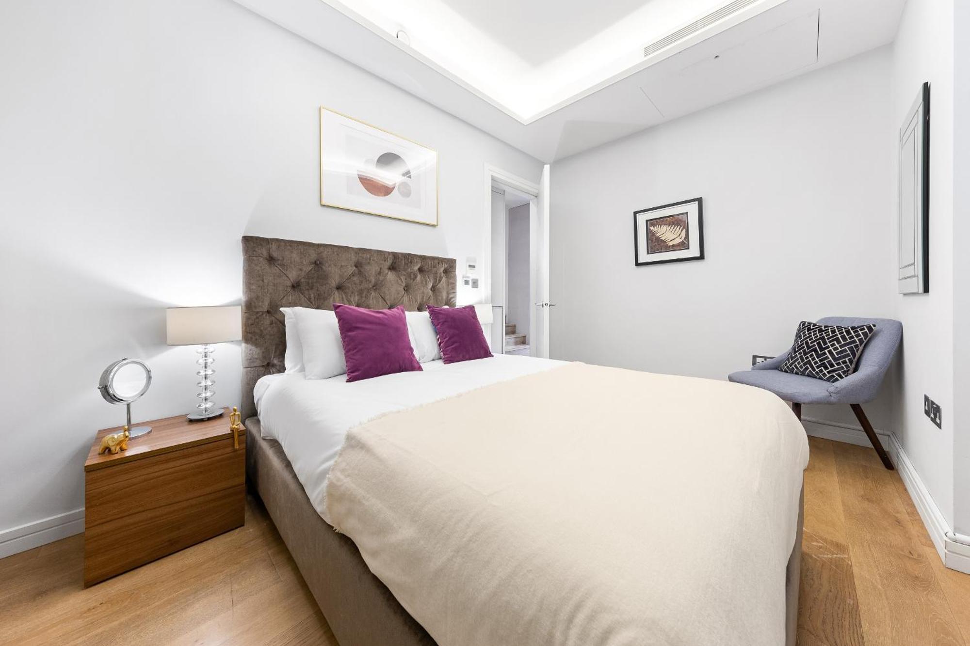 Apartment The Covent Garden Collection London