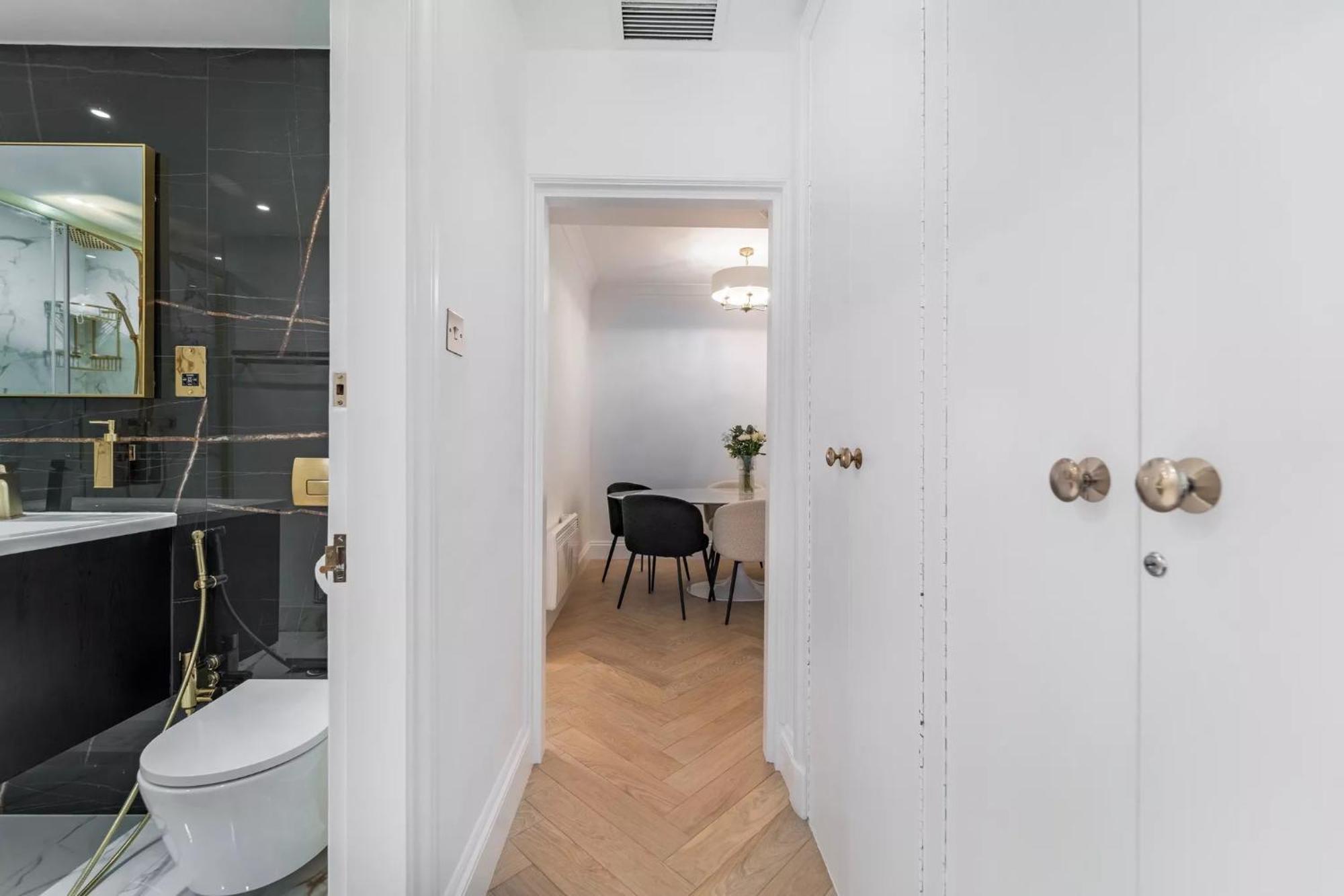 Heart Of Mayfair Apartment *
