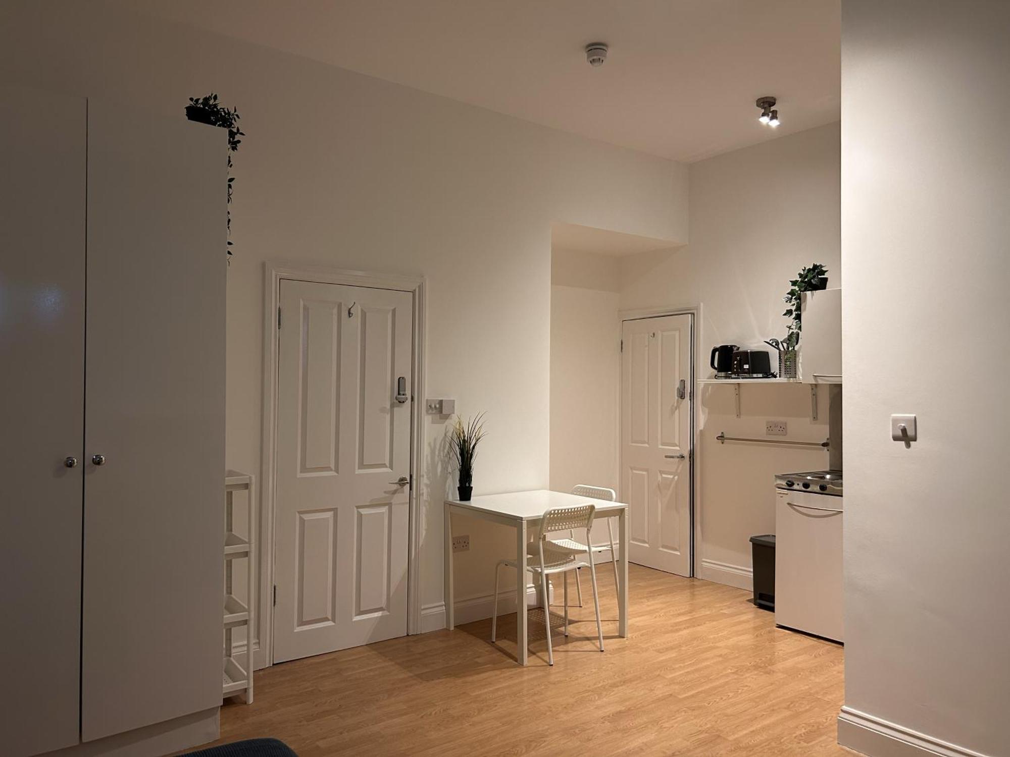 Appartement London Studio Stays