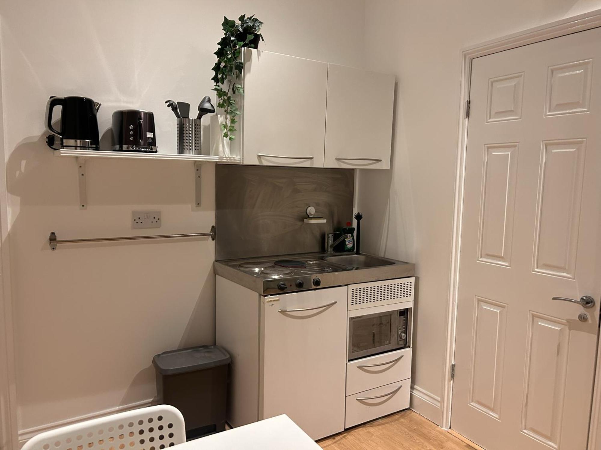London Studio Stays Appartement Londen