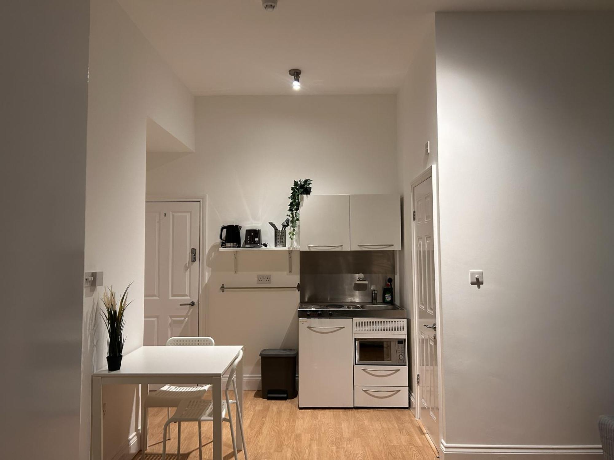 Appartement London Studio Stays Londen