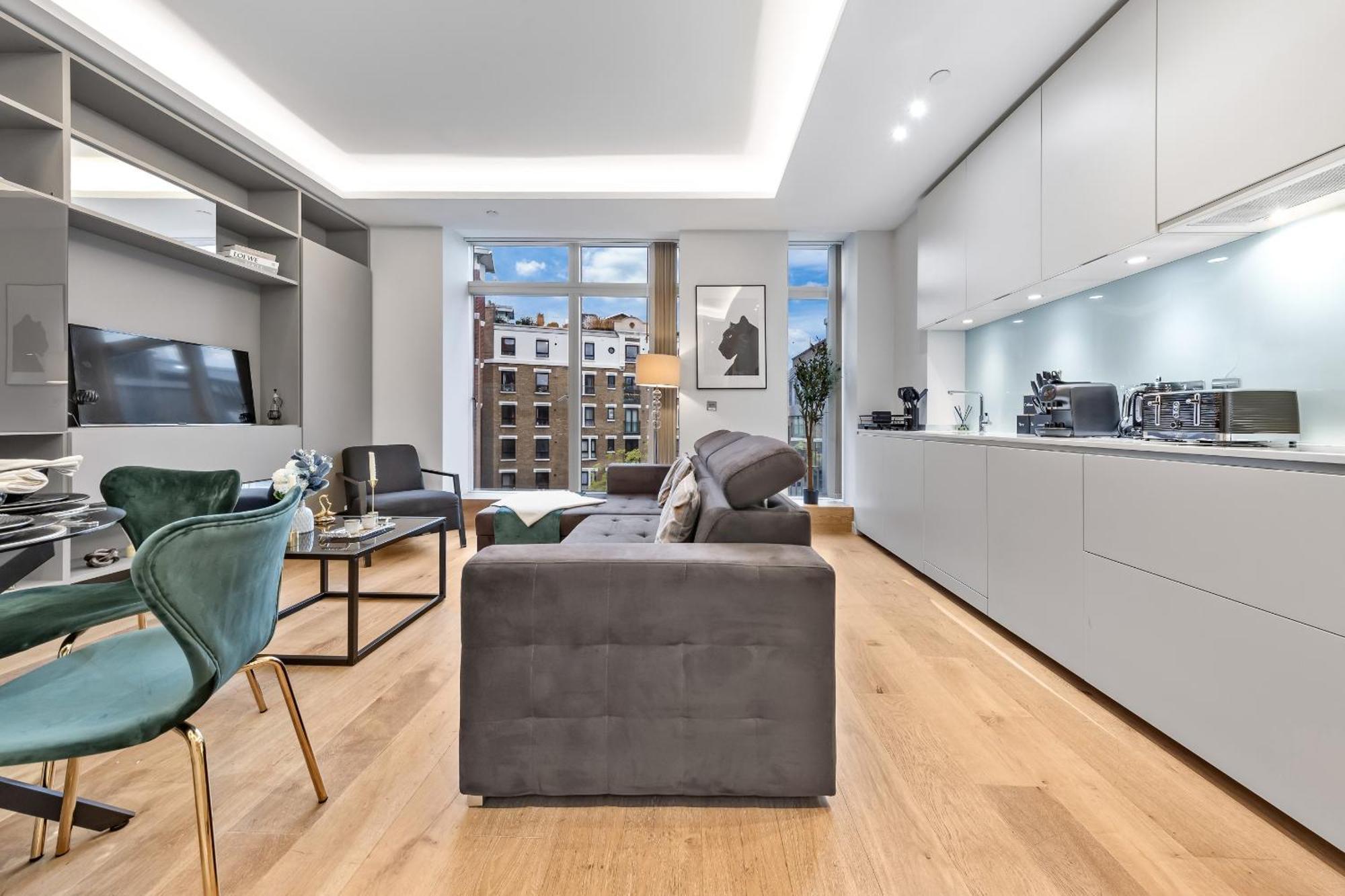 The Covent Garden Collection Apartment *