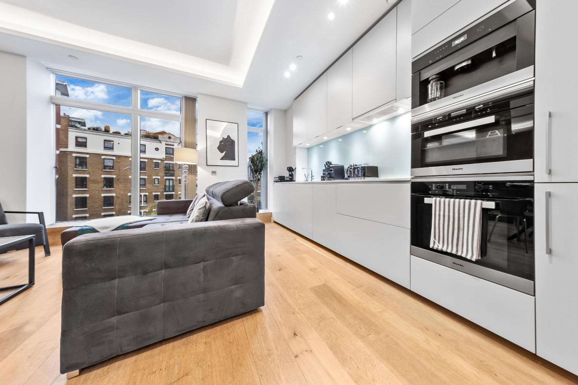 Apartment The Covent Garden Collection *