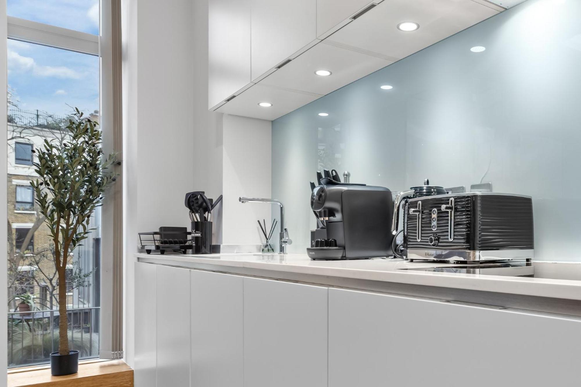 The Covent Garden Collection Apartment London