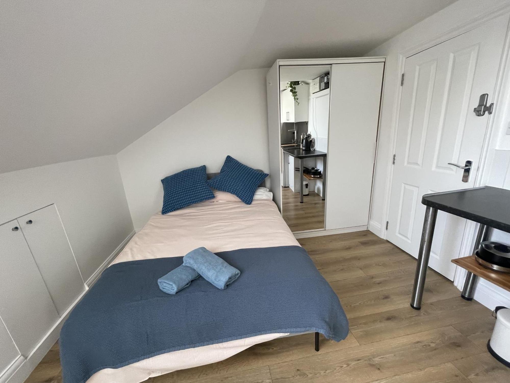 London Studio Stays