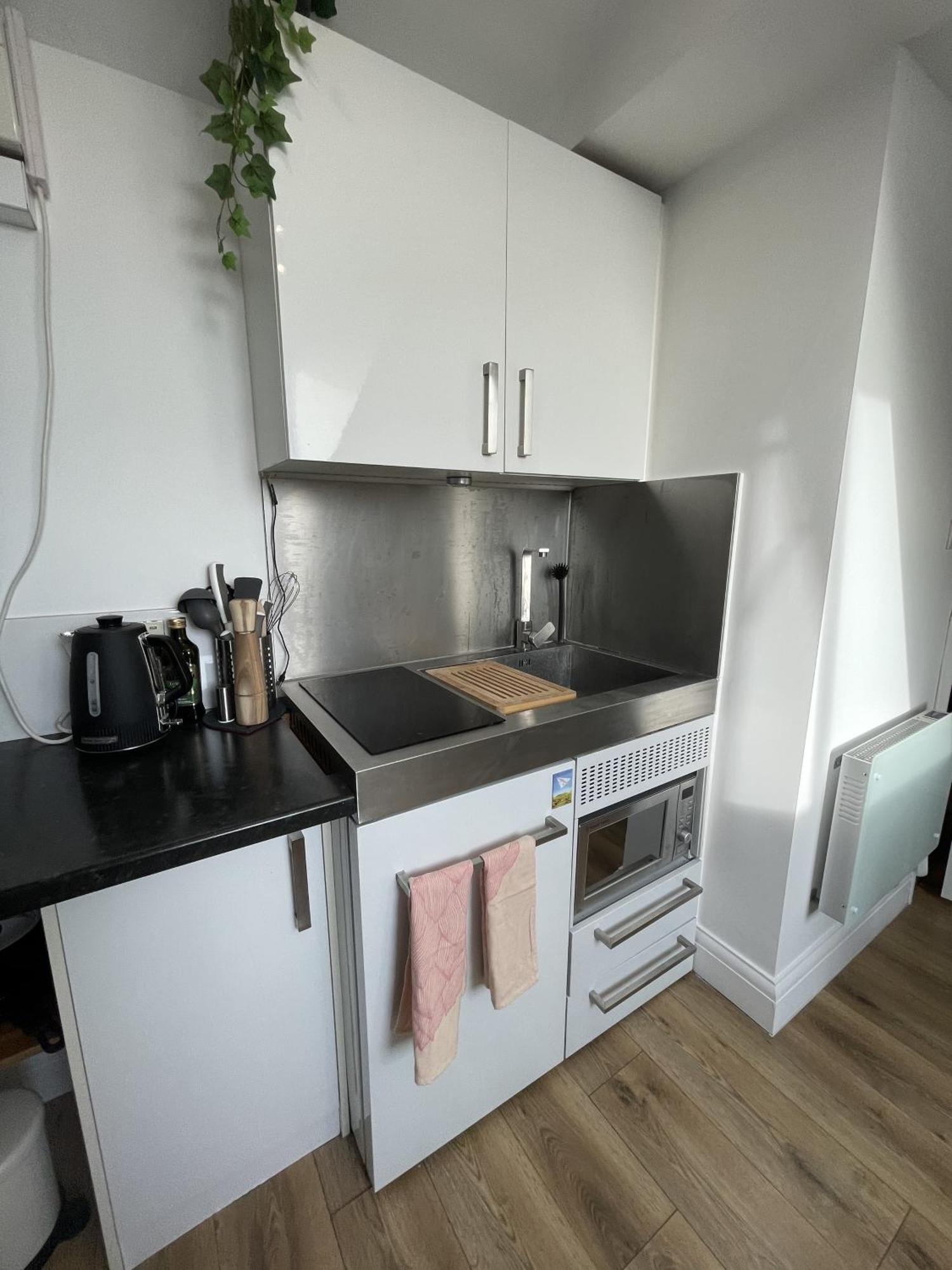 Appartement London Studio Stays