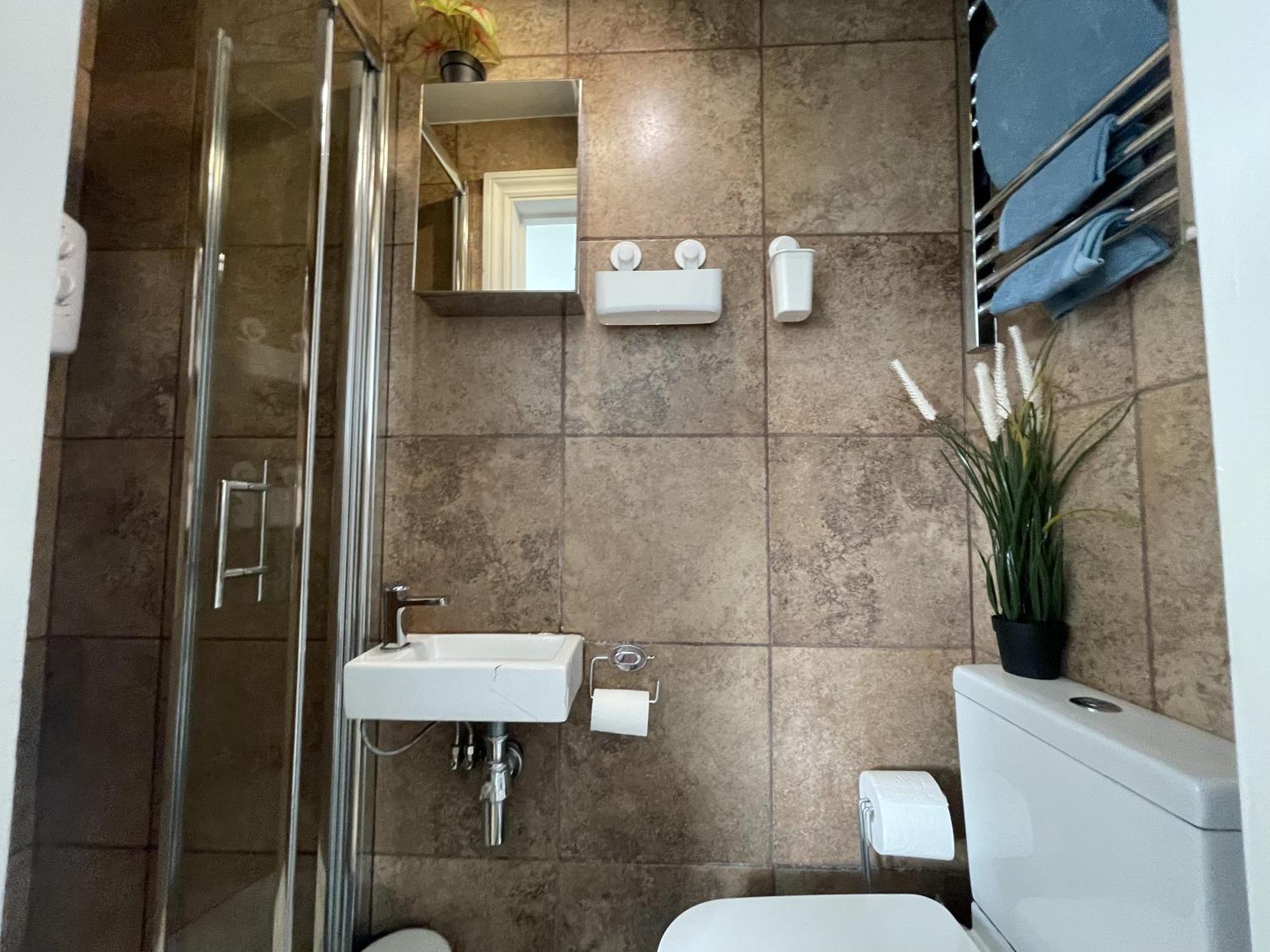 London Studio Stays Appartement *