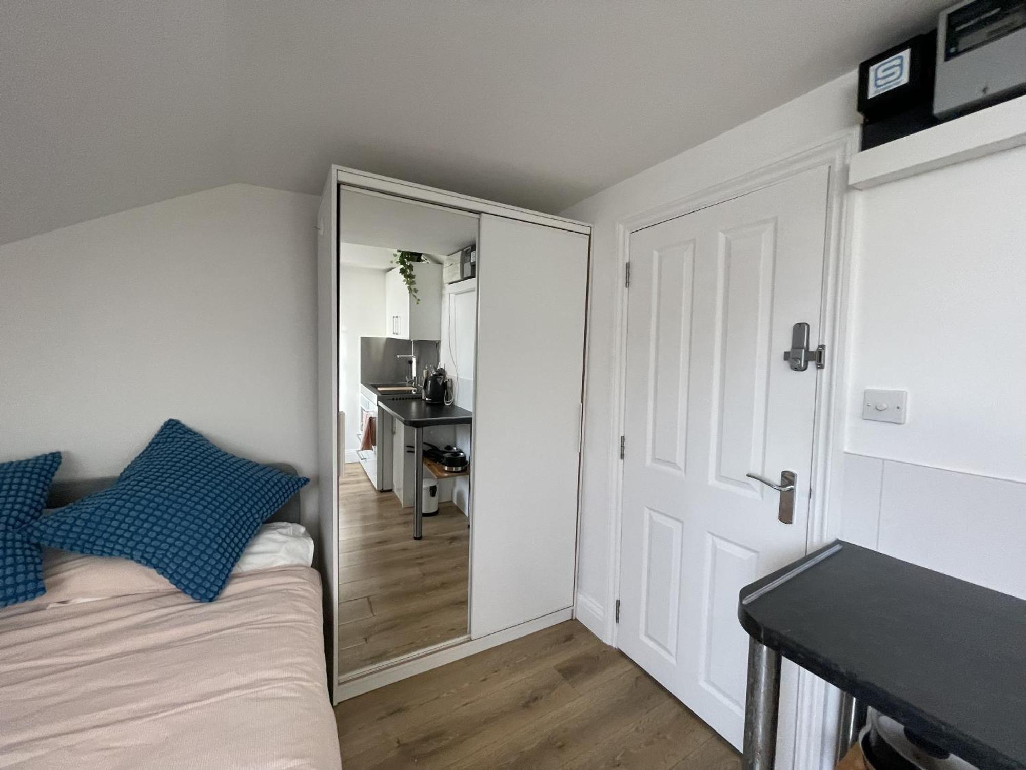 Appartement London Studio Stays