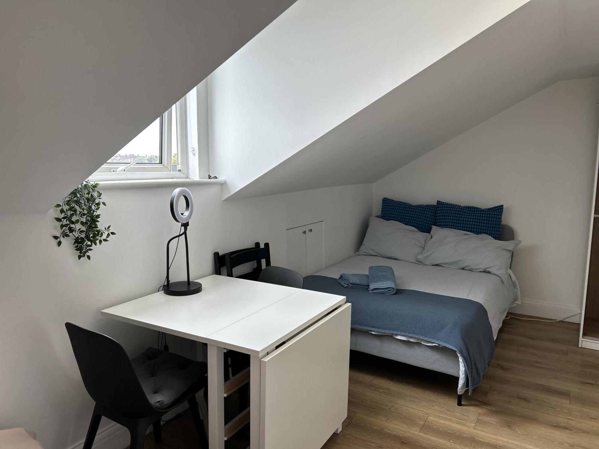 London Studio Stays Londen