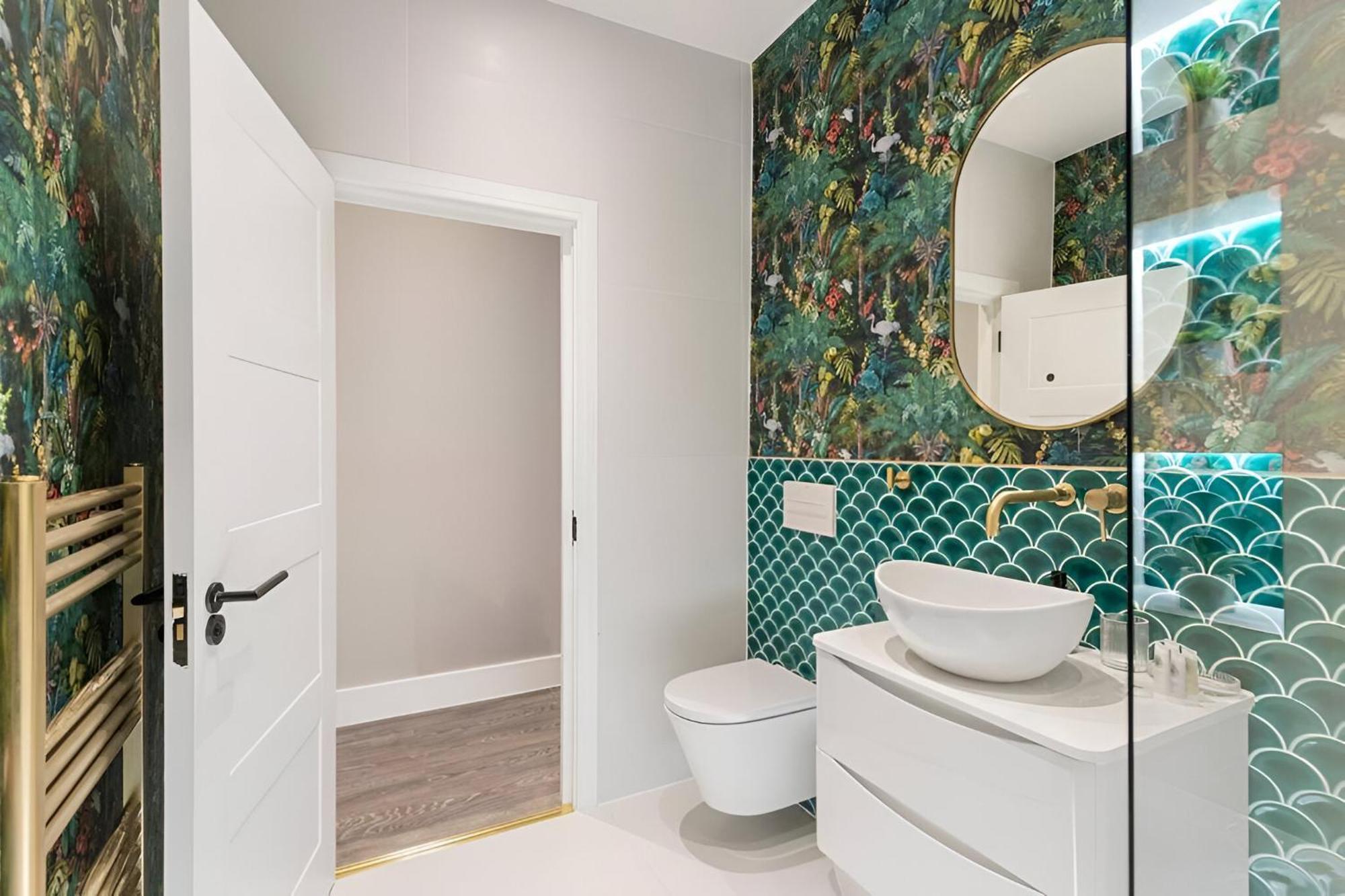 Stunning Flat With Jacuzzi Bath *