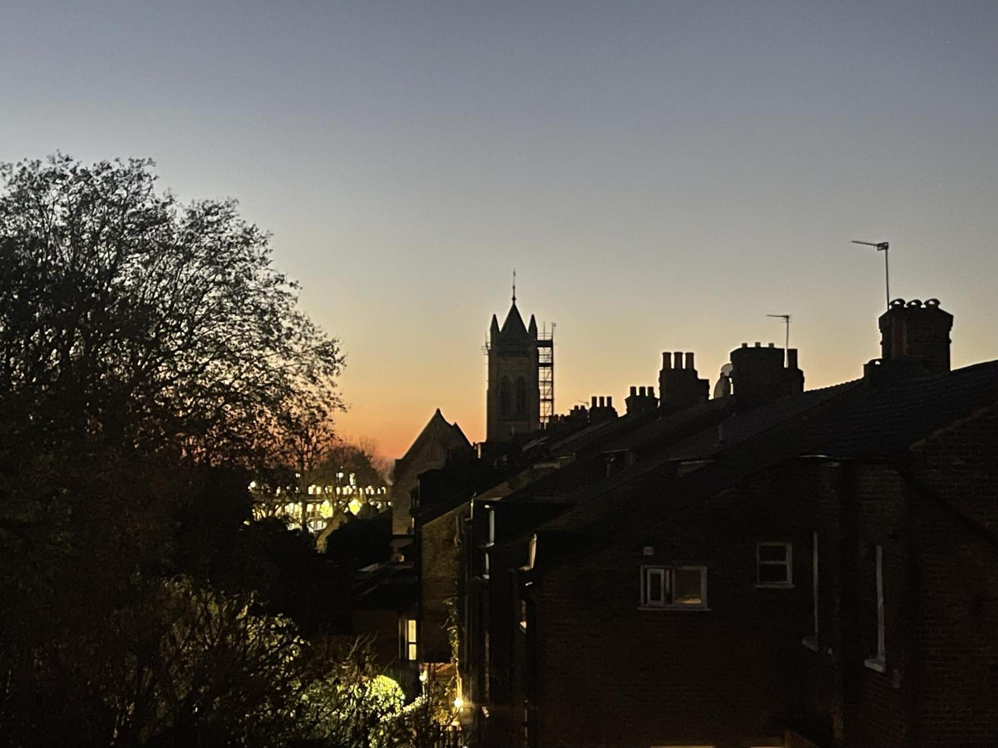 London Studio Stays Londen