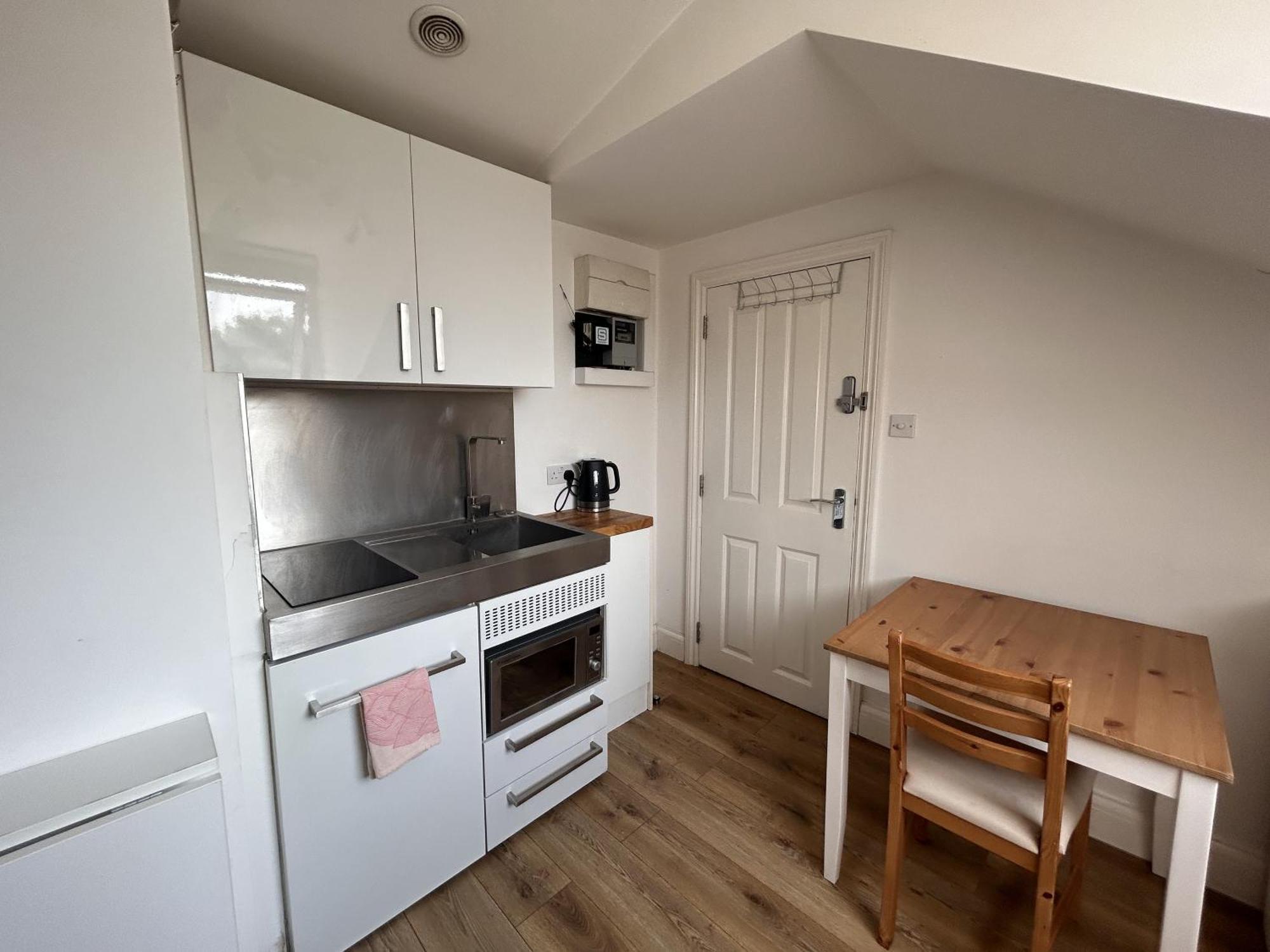 Appartement London Studio Stays