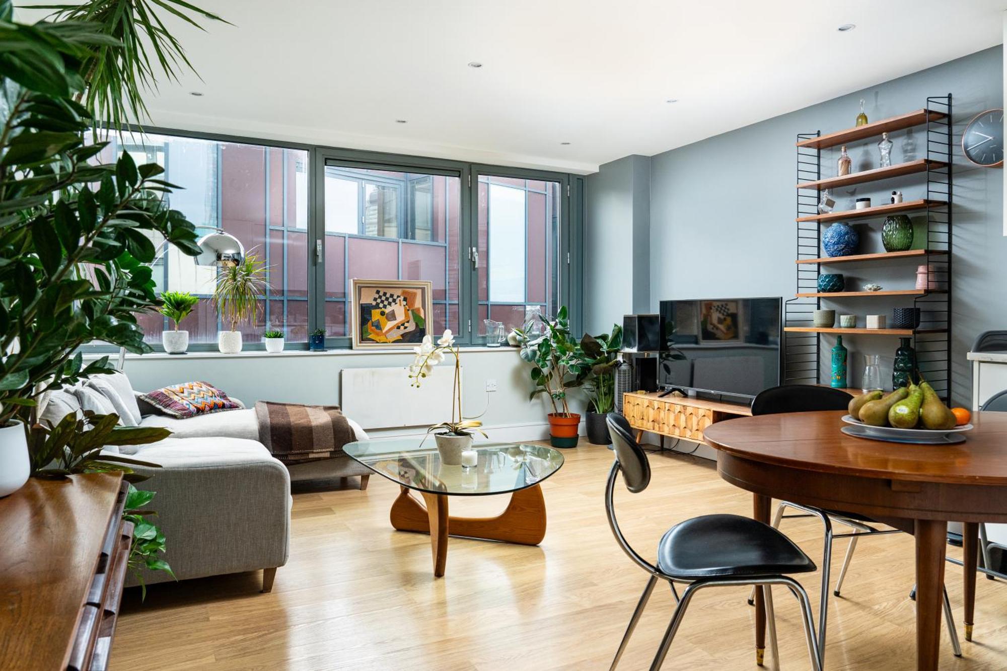 Apartamento Bridge Escape - 2 Bed 2 Bath Near Landmarks Londres