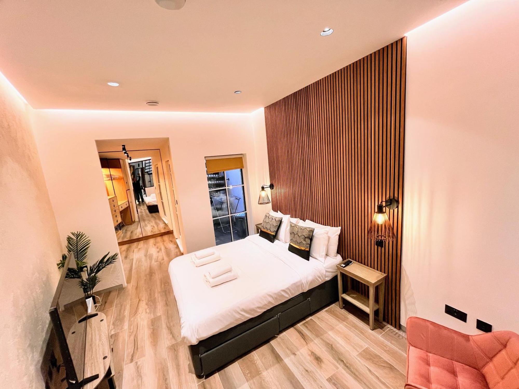 Luxury Kensington House Apartment London
