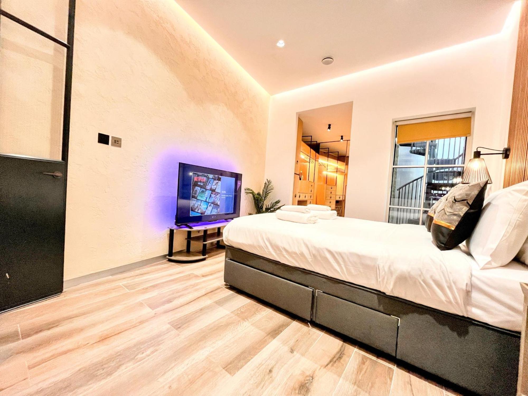 Luxury Kensington House Apartment London