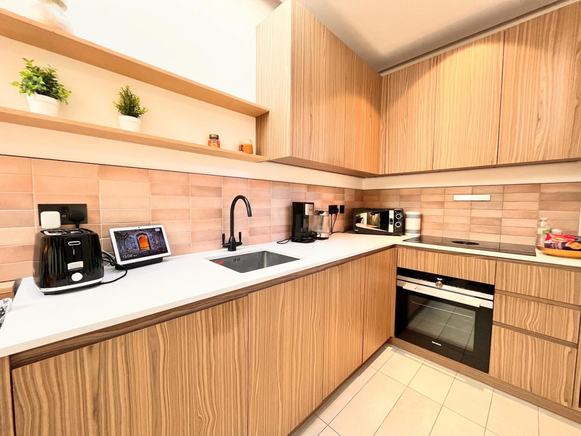 Luxury Kensington House London