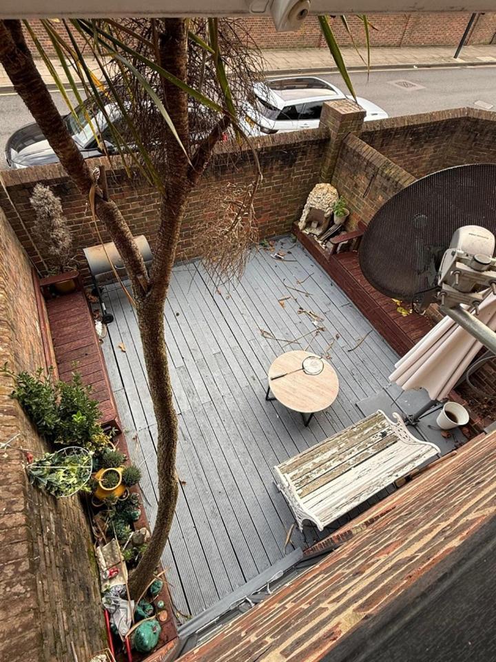 Holiday home 3bed House In Canary Wharf With Parking