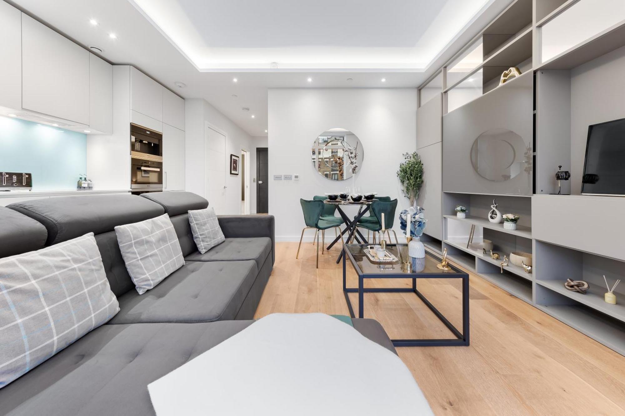 The Covent Garden Collection Apartment London