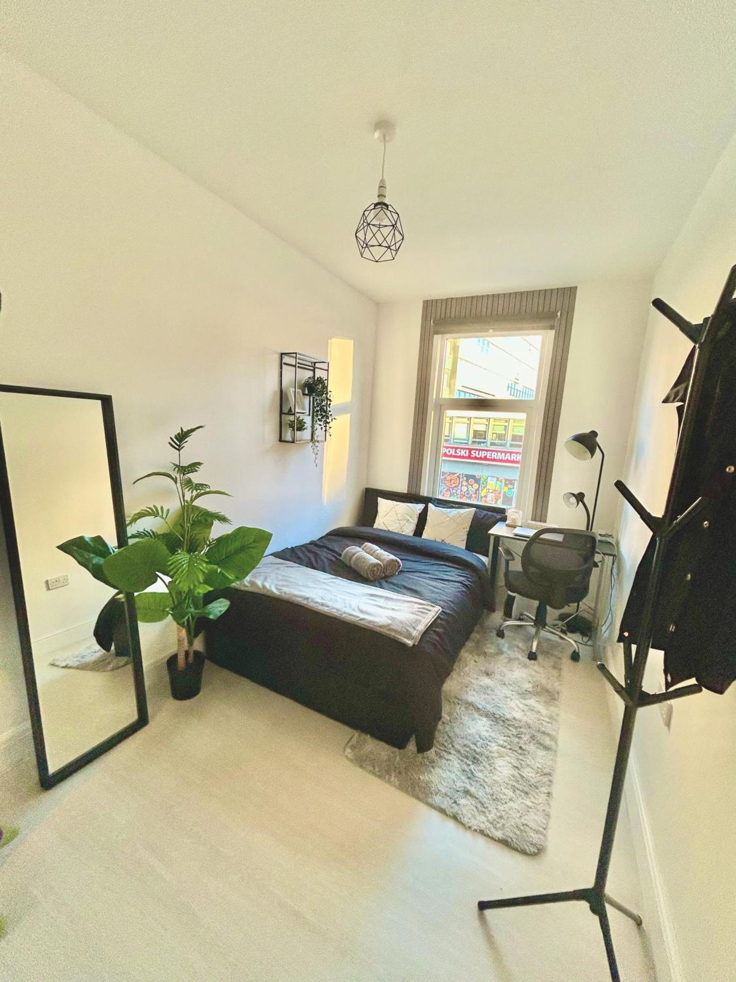 Appartement Modern Serviced In Londen