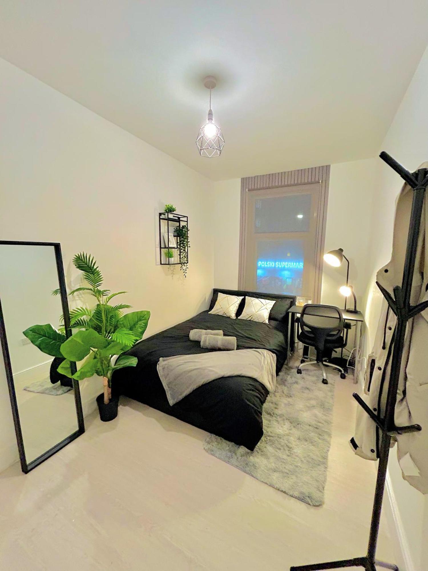 Appartement Modern Serviced In Londen
