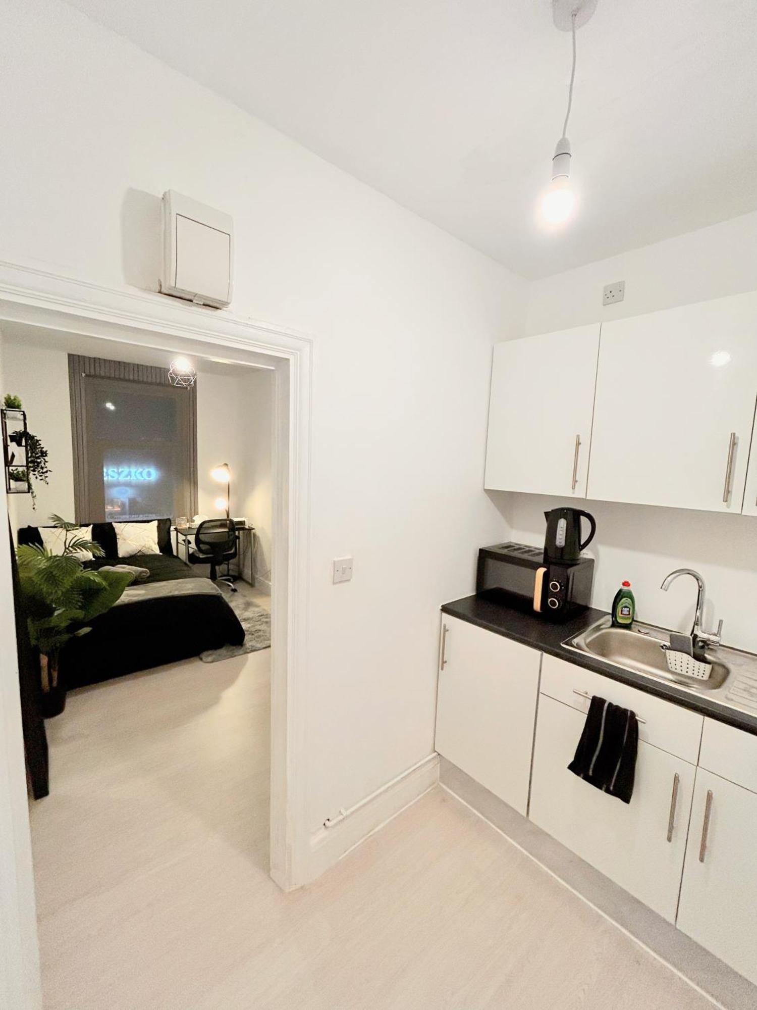 Appartement Modern Serviced In