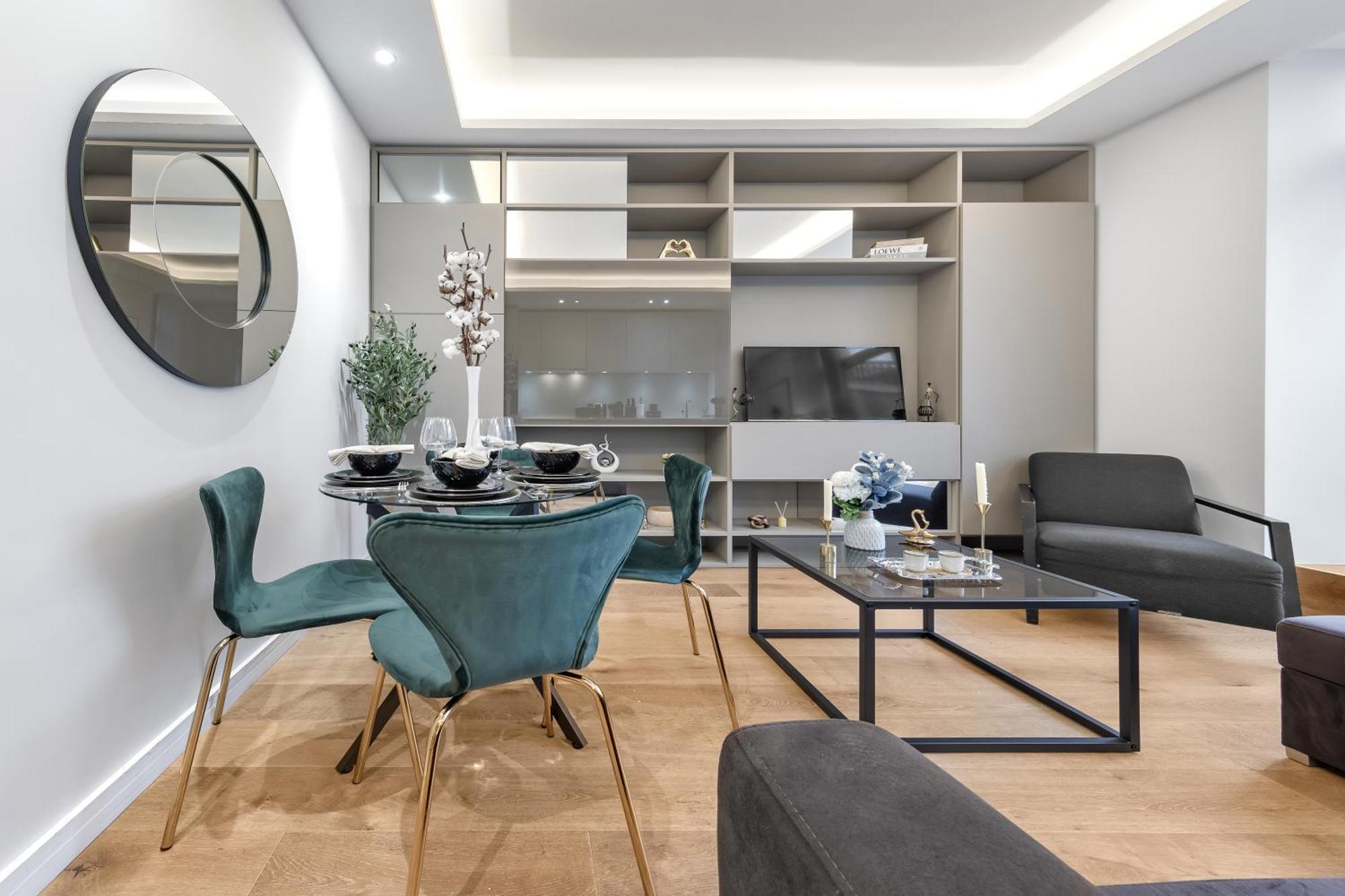 Apartment The Covent Garden Collection