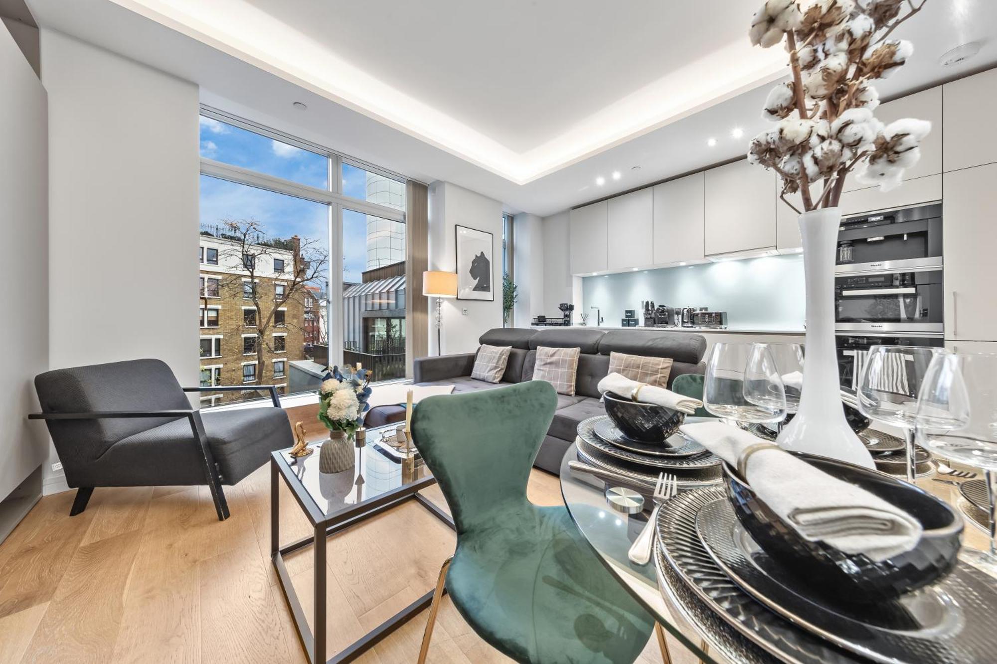 The Covent Garden Collection Apartment *