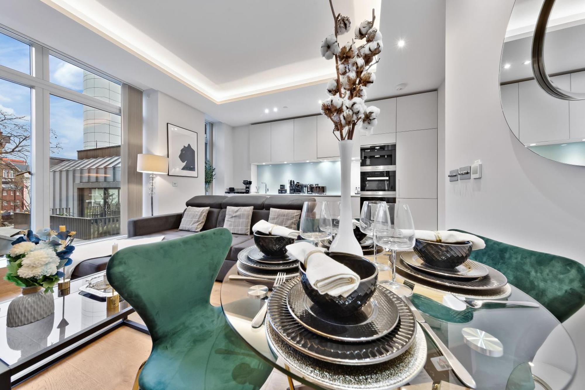 Apartment The Covent Garden Collection *
