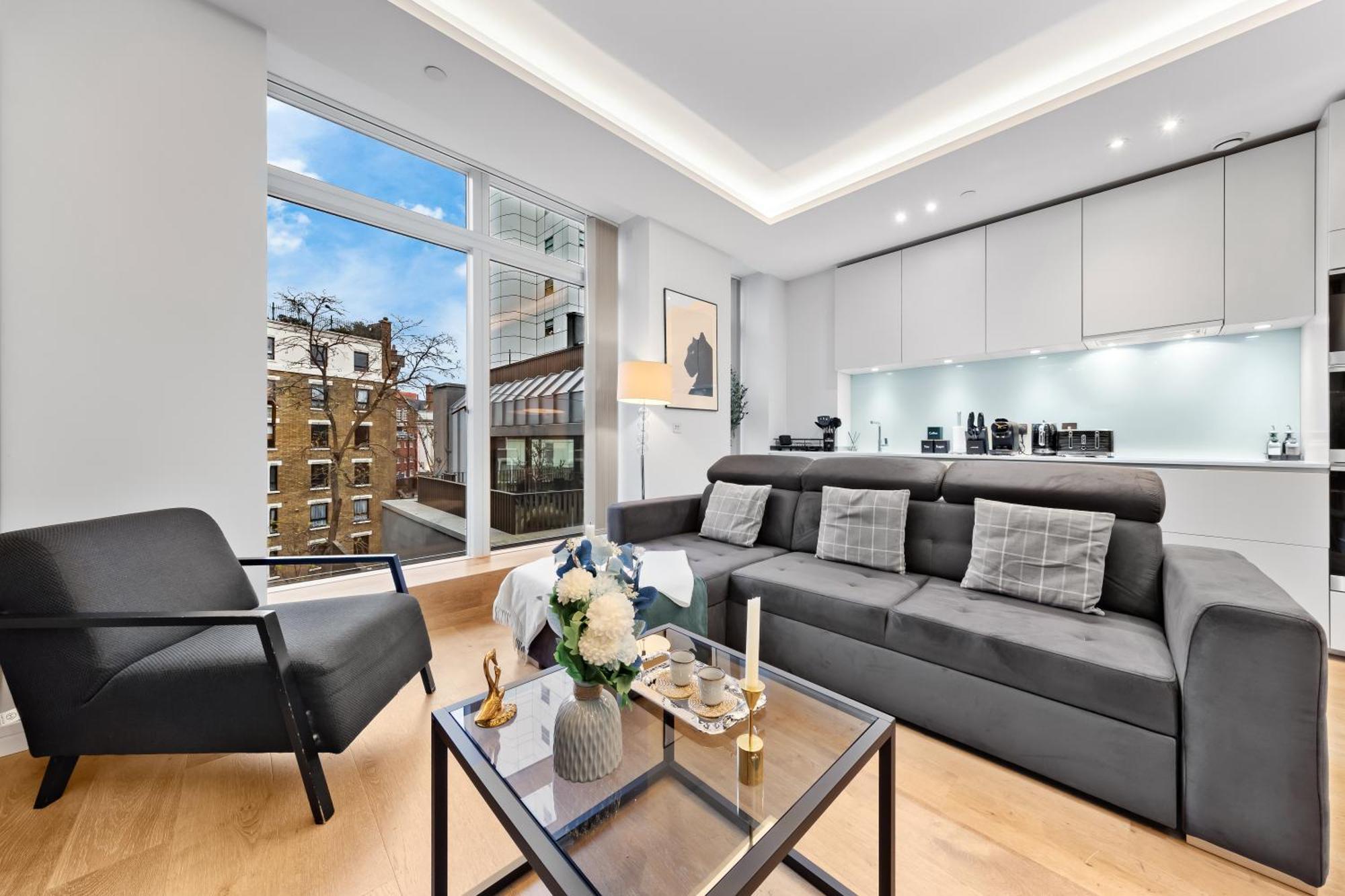 Apartment The Covent Garden Collection *