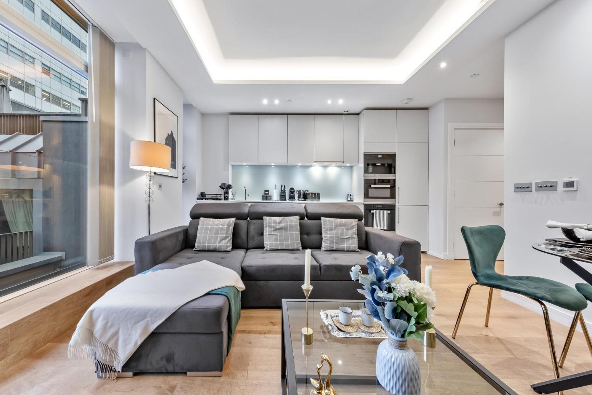 Apartment The Covent Garden Collection