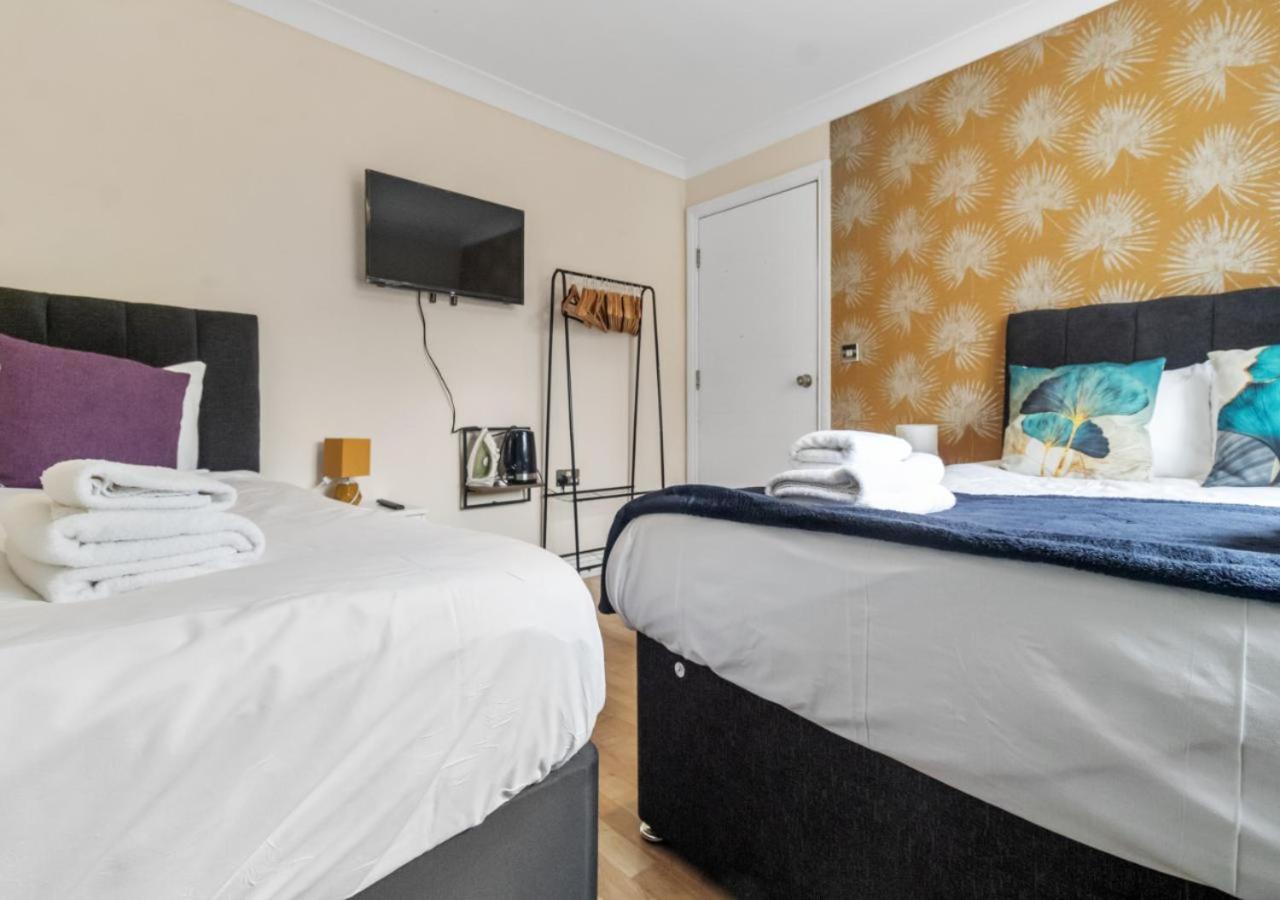 Apartment Experience Comfort & Style Cosy Private In Roundway *