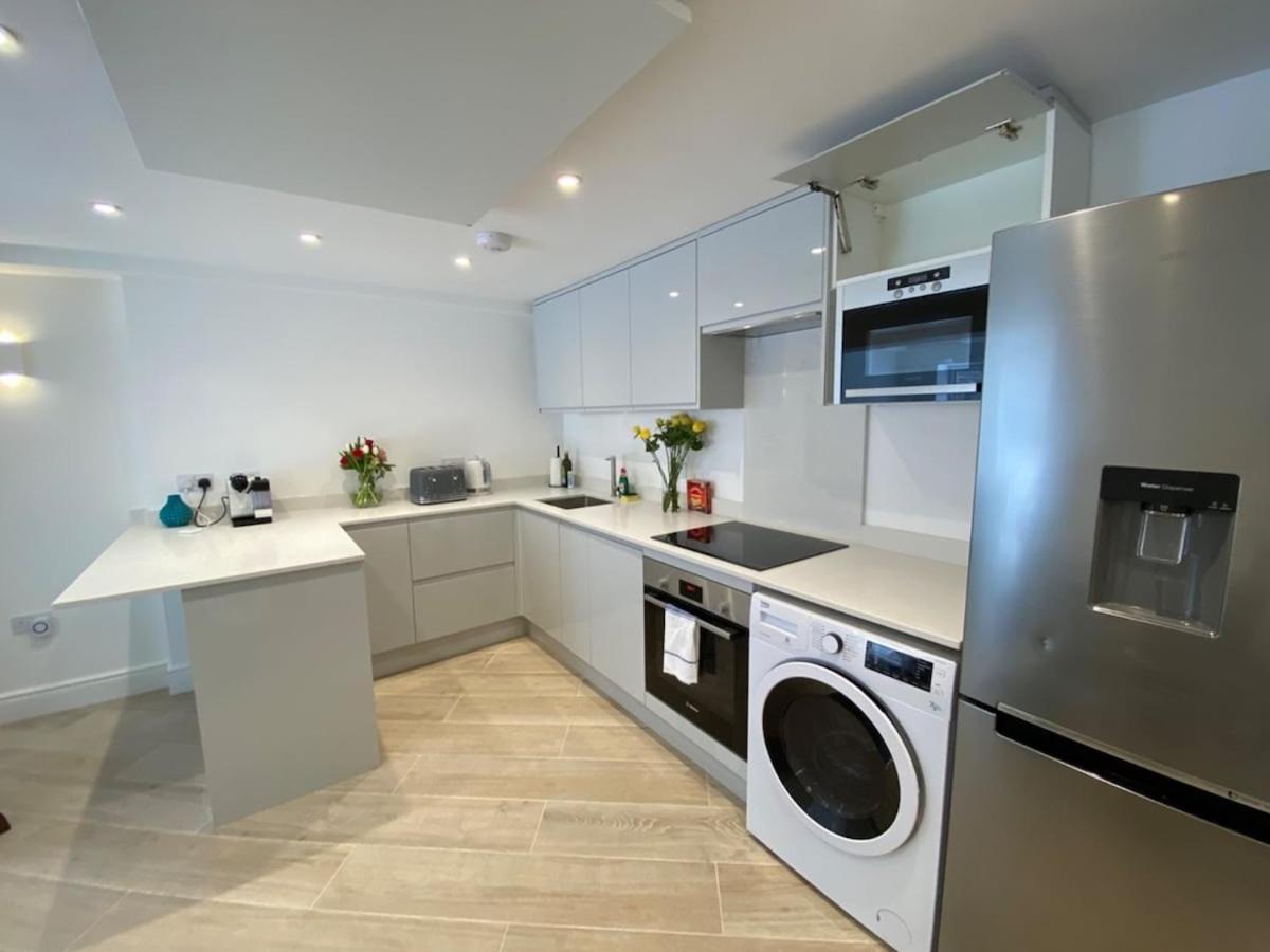 Apartment 2 Bedroom Flat 5 Min Walk From Marylebone *