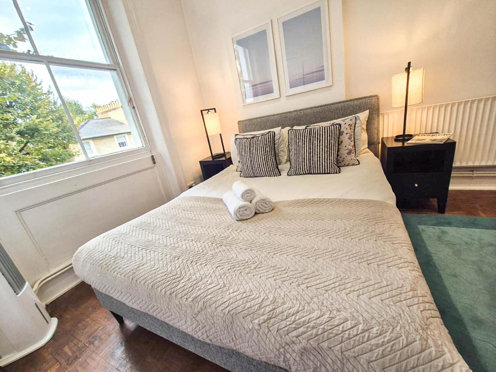 Stylish 2-bedroom Near Abbey Road, Maida Vale Apartment London