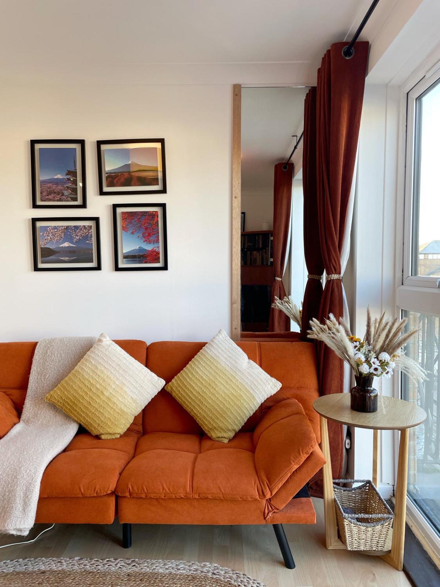 Canary Wharf Waterside Flat * Londen