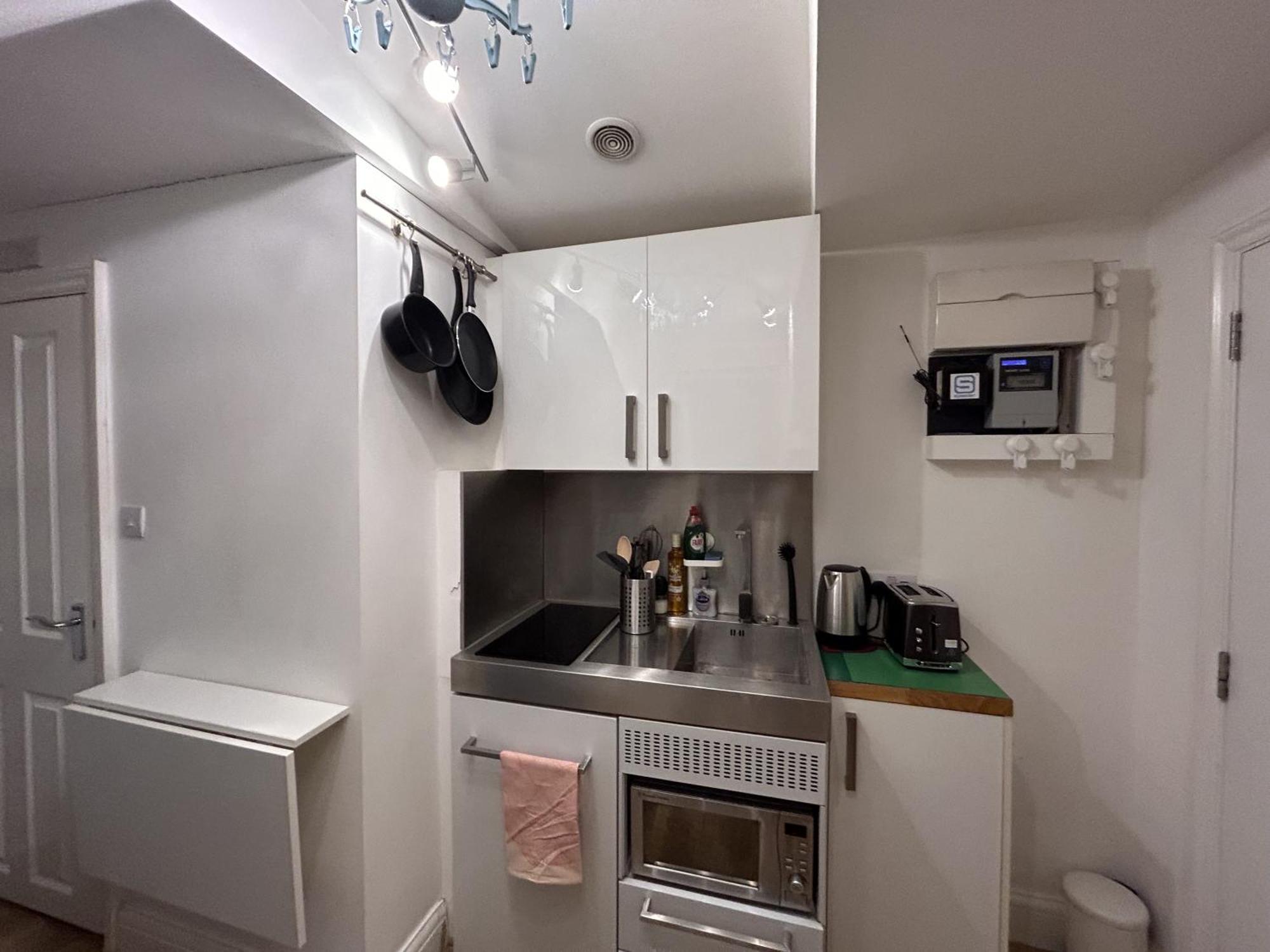 Appartement London Studio Stays Londen
