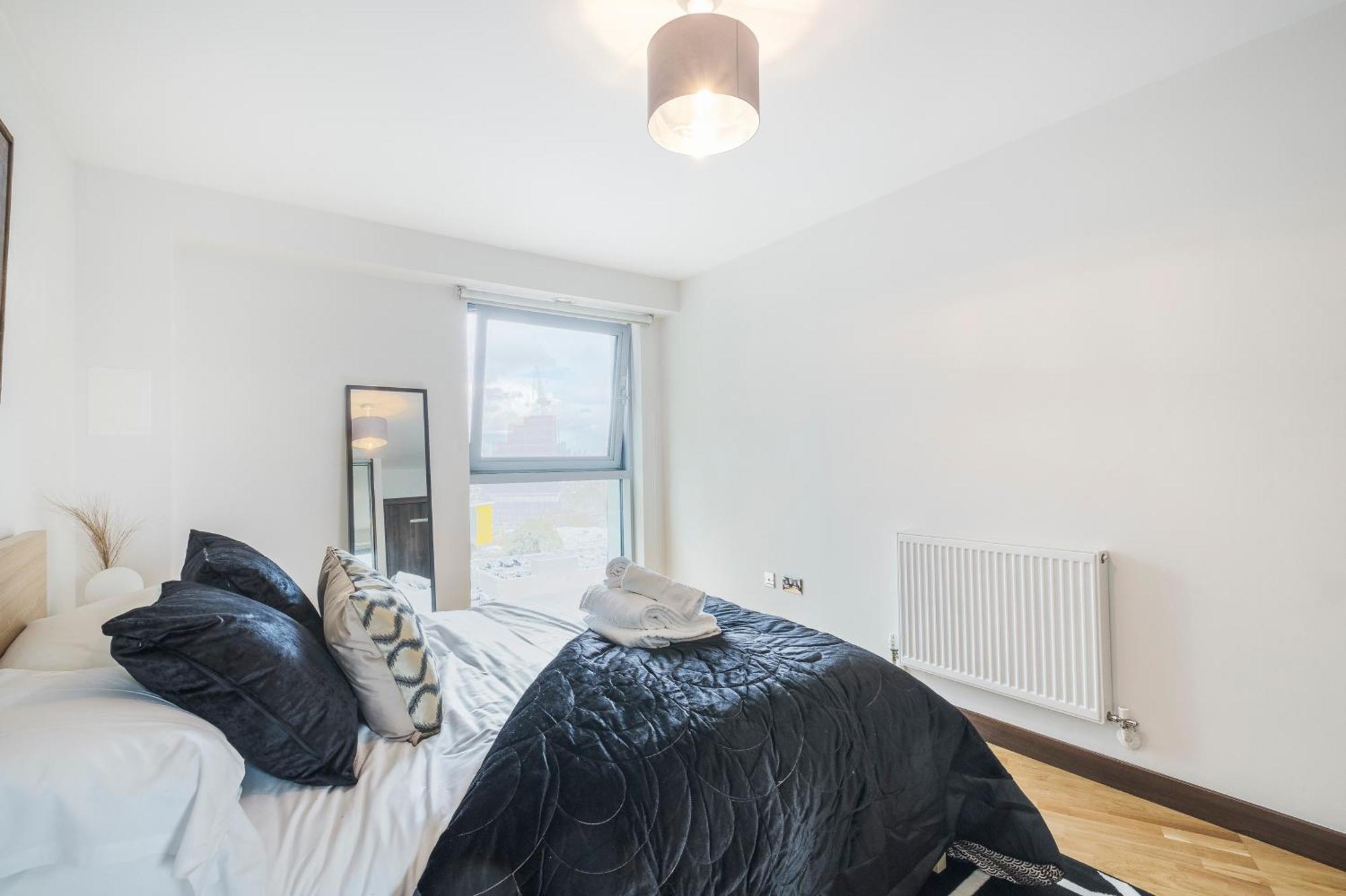 Battersea Serviced Apartment London