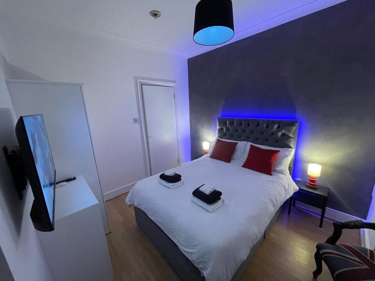 Apartment Stylish 1 Bedroom Flat Brixton London