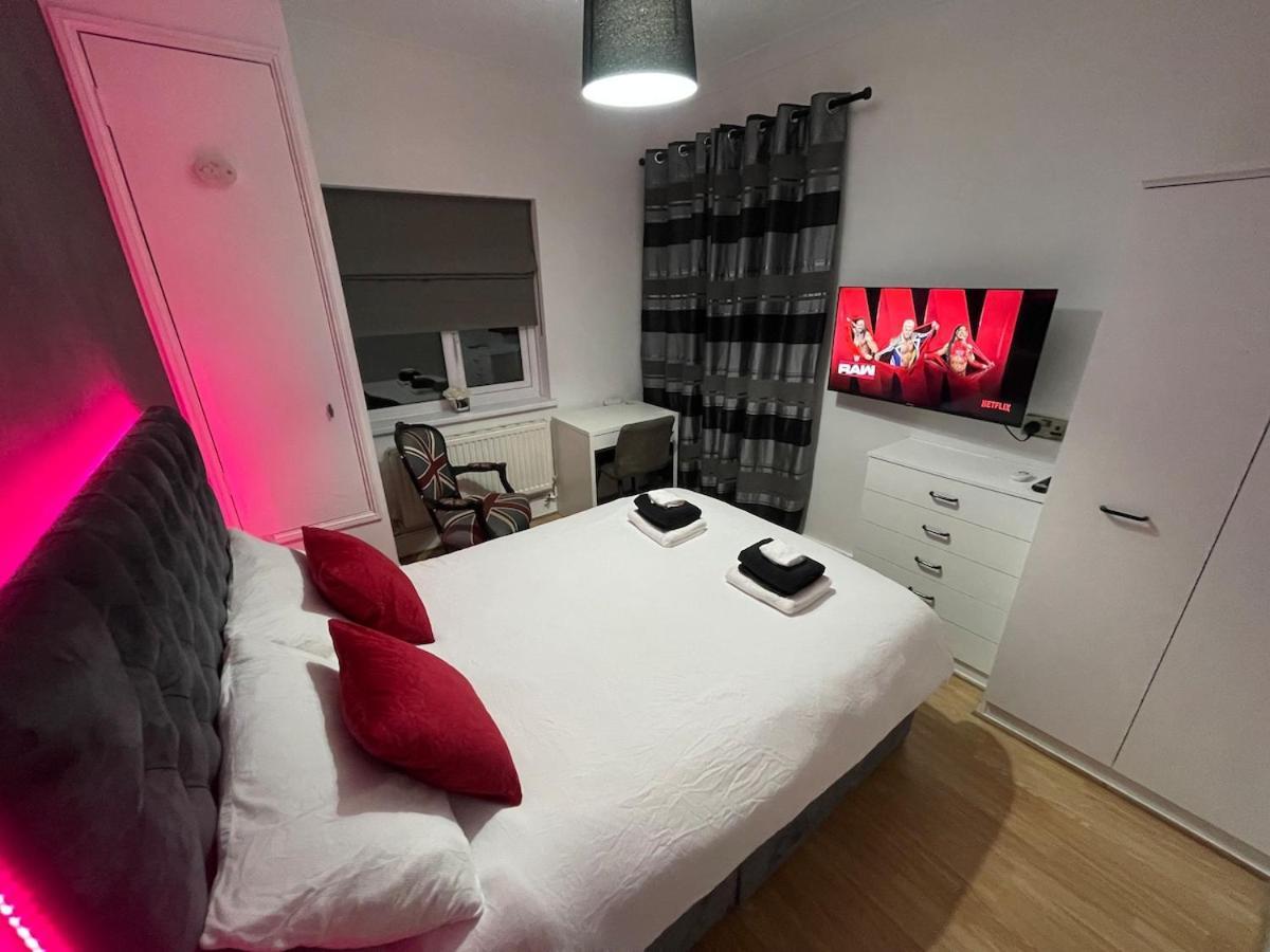 Apartment Stylish 1 Bedroom Flat Brixton London