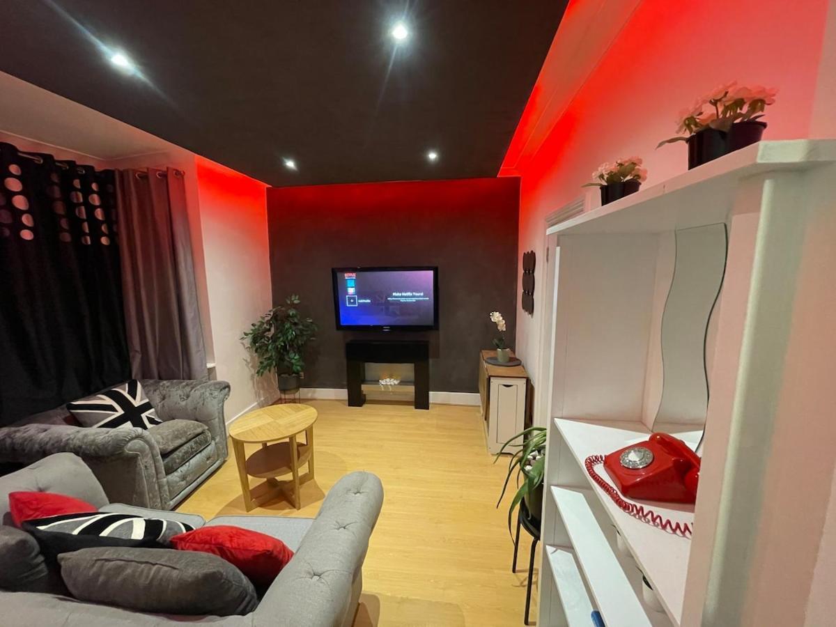 Stylish 1 Bedroom Flat Brixton London