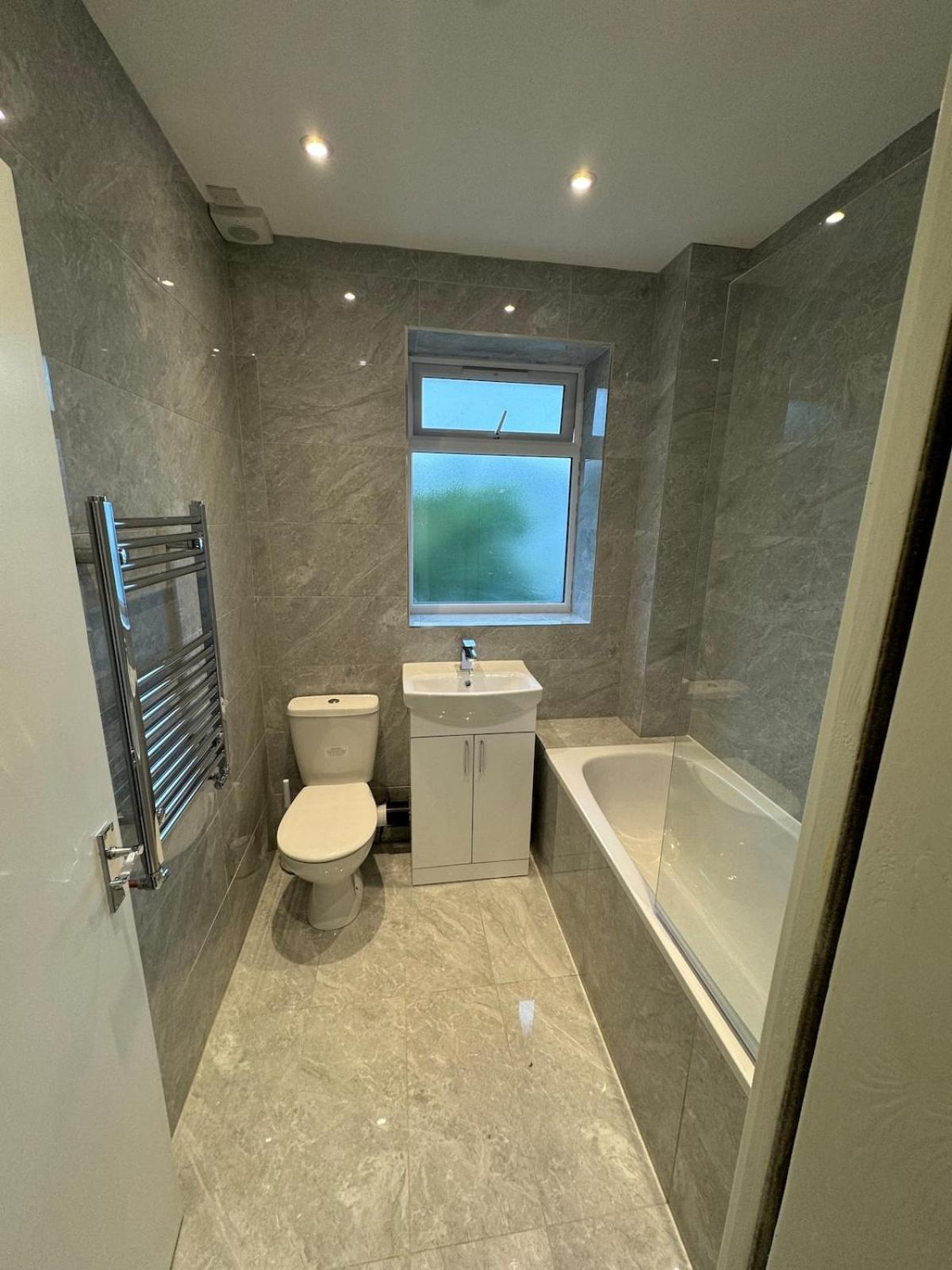 Holiday home 4-bedroom Escape-bright & Cozy London