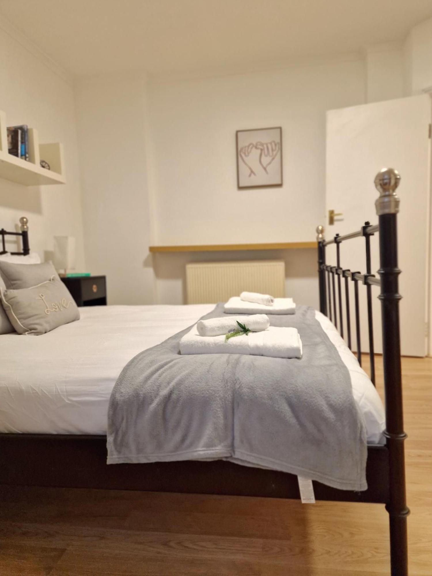 Charming 2 Bedrooms Flat For 6 In King's Cross * London