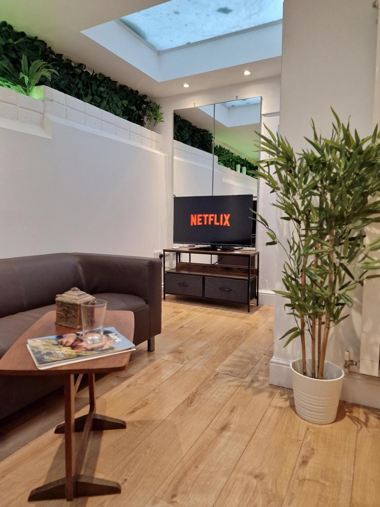 Apartment Charming 2 Bedrooms Flat For 6 In King's Cross