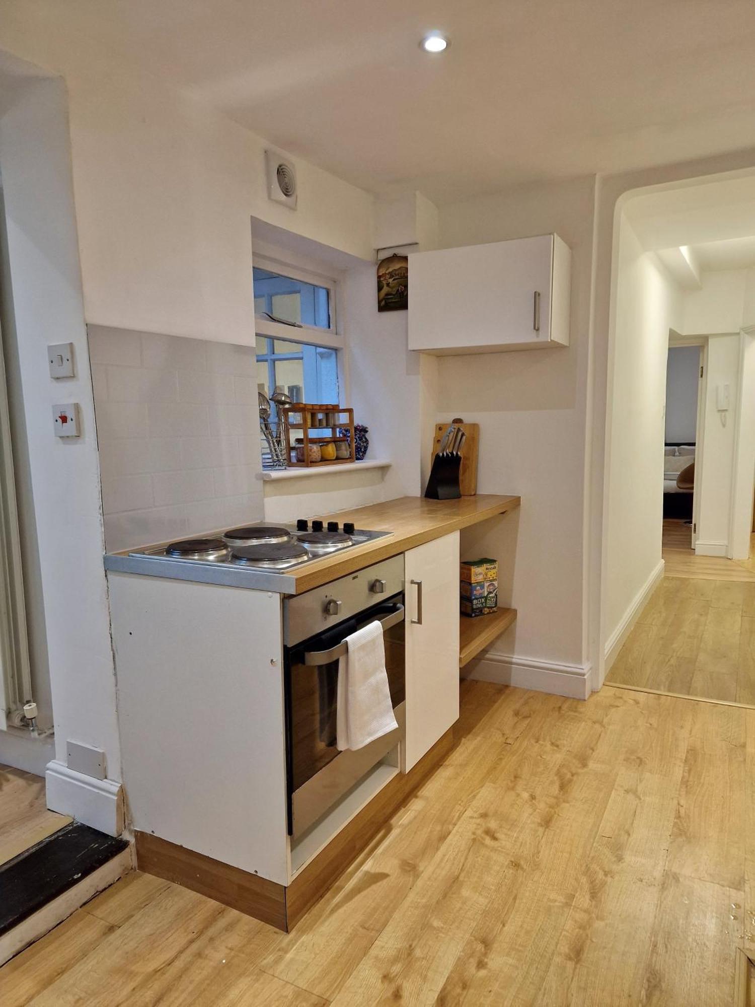 Apartment Charming 2 Bedrooms Flat For 6 In King's Cross *
