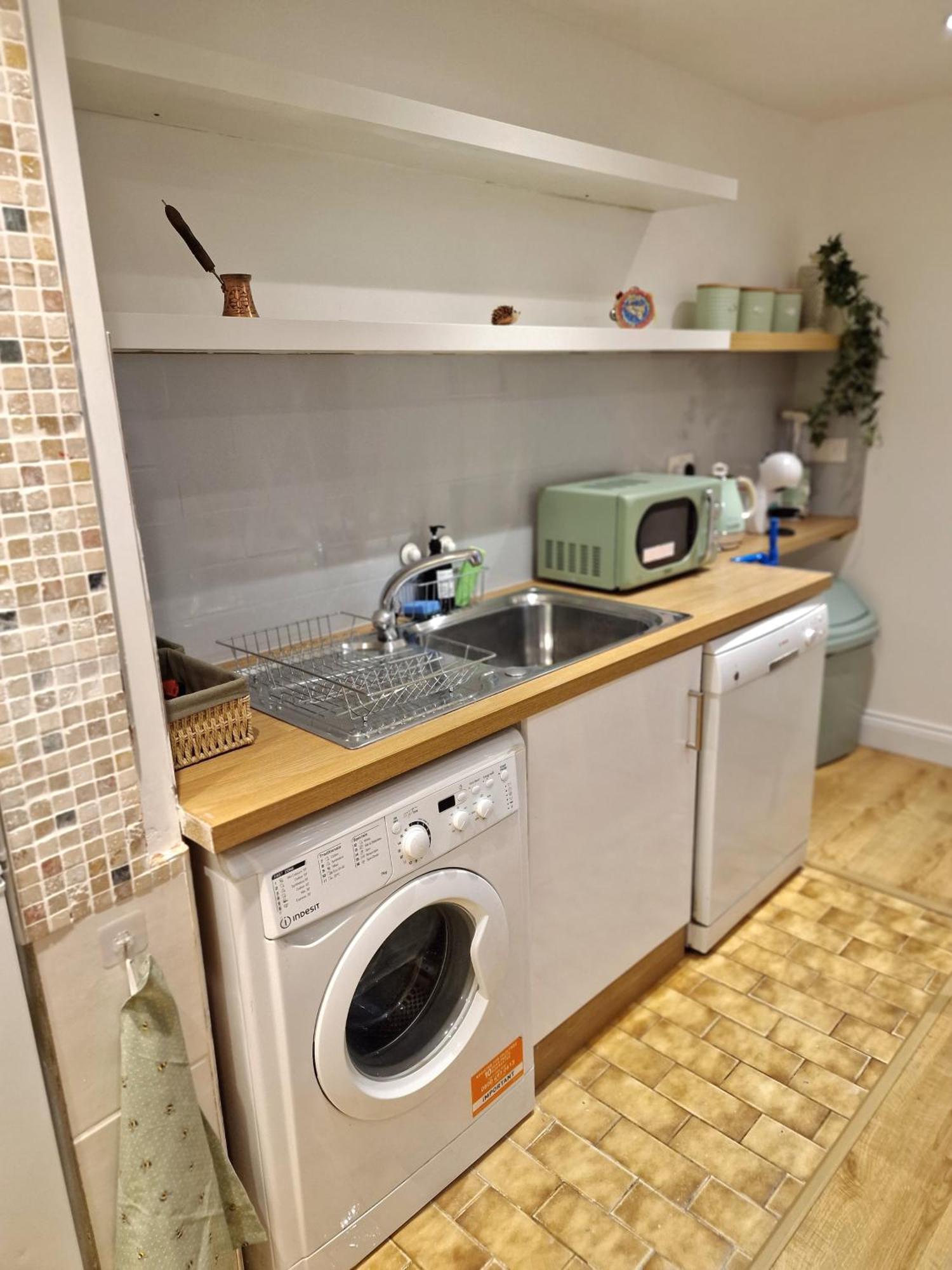 Charming 2 Bedrooms Flat For 6 In King's Cross Apartment